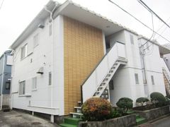 ピュアハウス B棟の外観画像