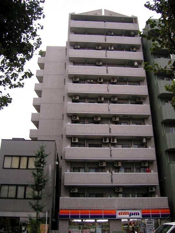 ライオンズマンション浅草言問橋の外観画像