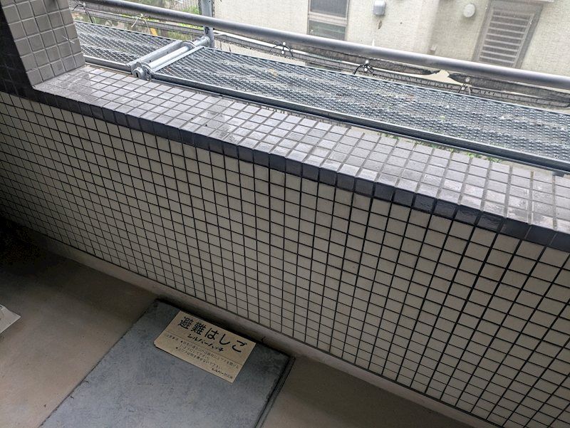 ベランダ・バルコニー