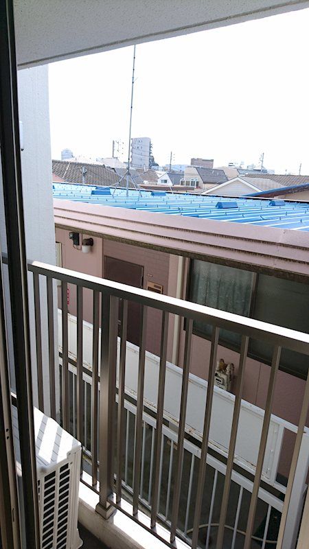 ベランダ・バルコニー