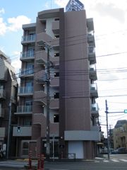 ルクシェール武蔵新田の外観画像