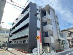 グランシャリオ新蒲田の外観画像