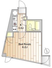 カルデサックの間取り画像