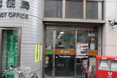 近くの中野上高田郵便局まで946m（徒歩12分）