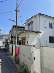 荏原6丁目臨時貸家の外観画像