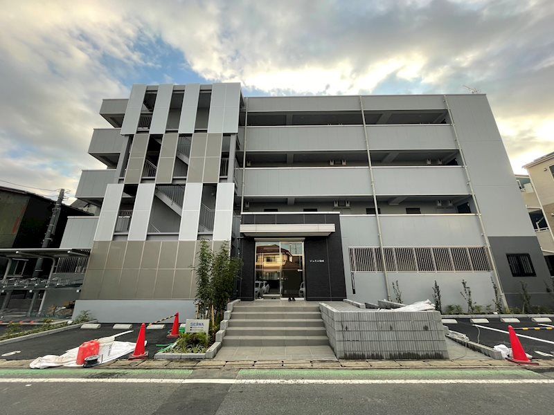 ジュネス稲城の外観画像