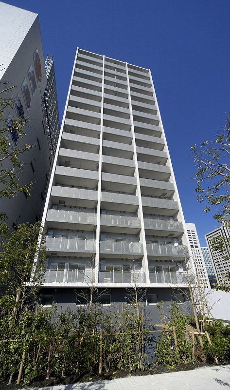 レグノ・カリテ品川シーサイドの外観画像