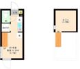 エスペランサ 平井の間取り画像