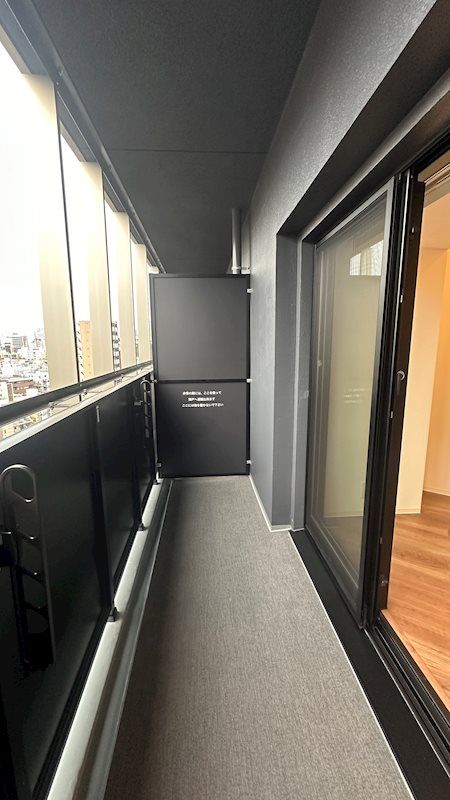 ベランダ・バルコニー