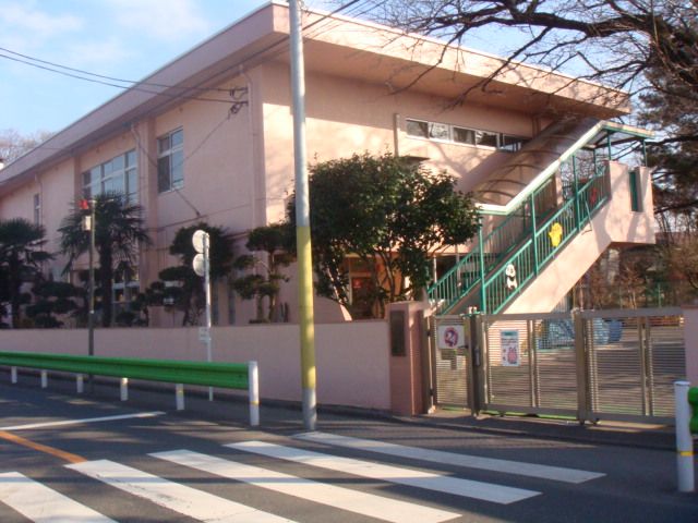 近くの東福保育園まで517m(徒歩7分)