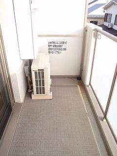 ベランダ・バルコニー