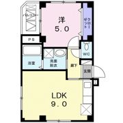 カーサ プラシードの間取り画像