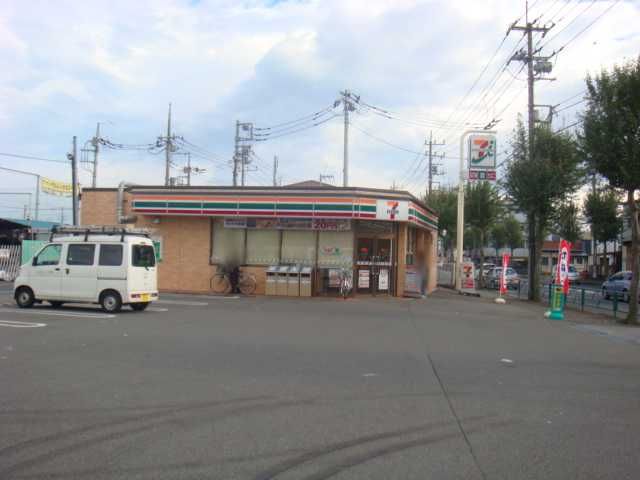 近くのセブンイレブン瑞穂武蔵店まで404m（徒歩6分）