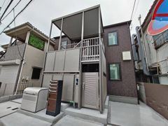 カリーノ田柄の外観画像