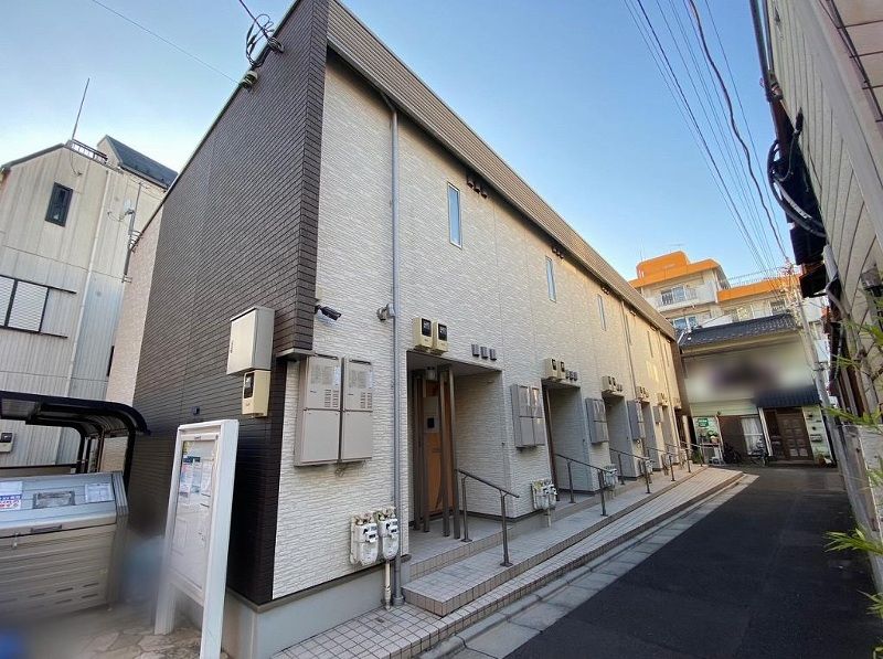 クレイノグラン曳舟の外観画像