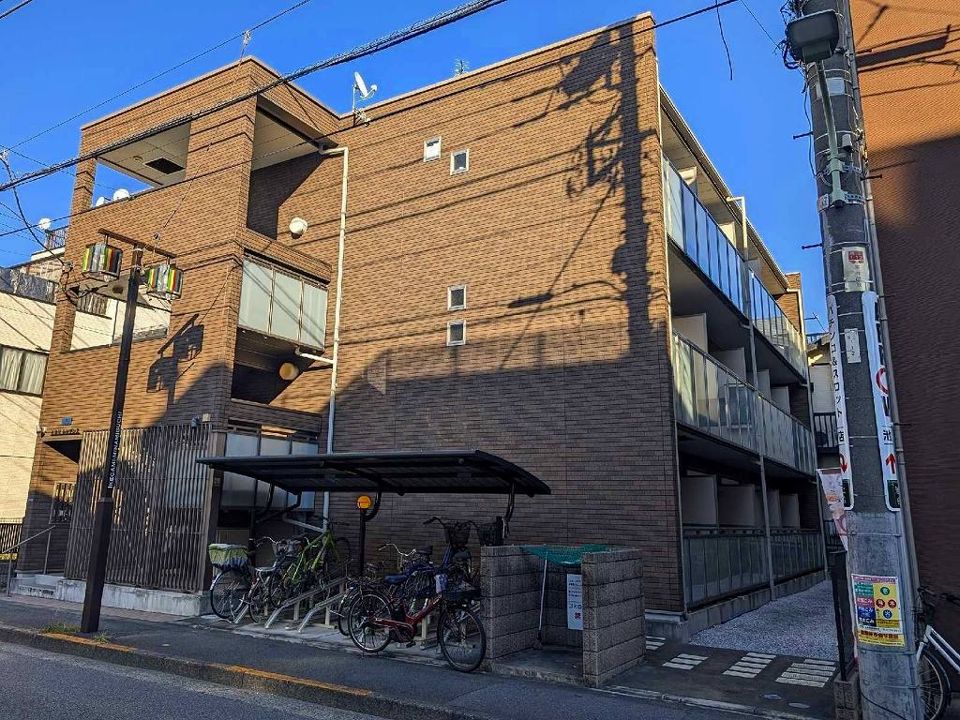 クレイノヒカリ レジデンスの外観画像