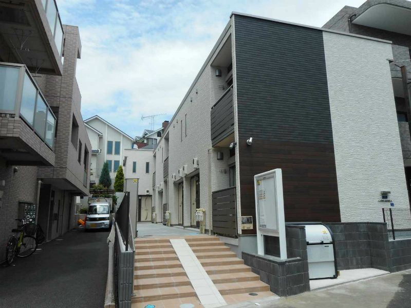 クレイノまほろば21の外観画像