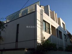 スフィア自由が丘の外観画像