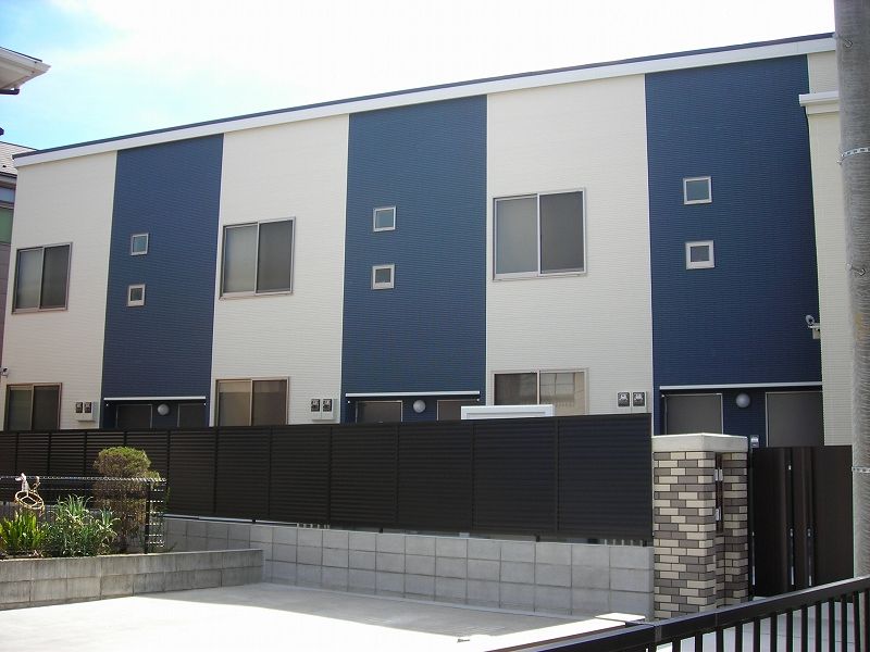 レオネクストメイプルの外観画像