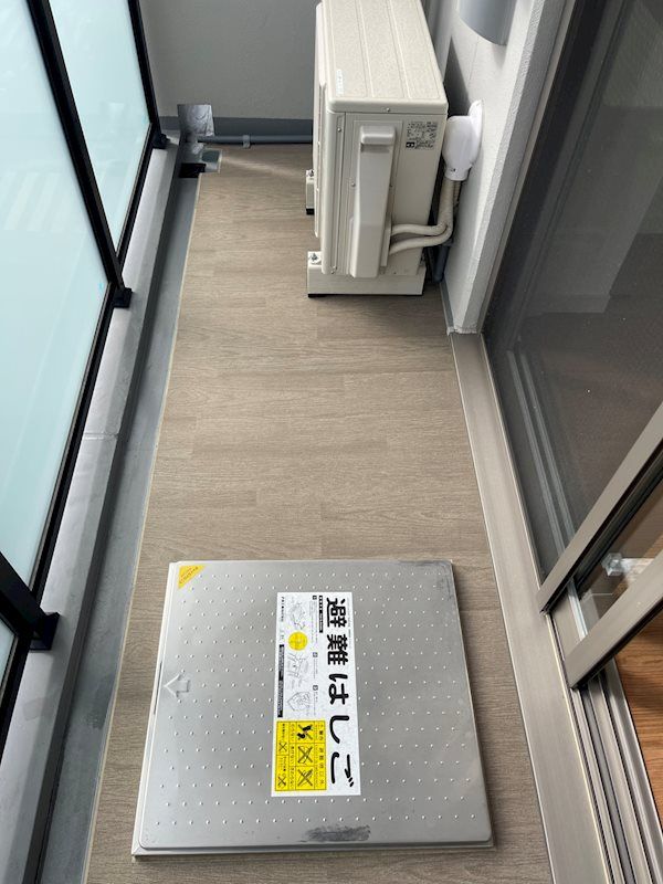 ベランダ・バルコニー