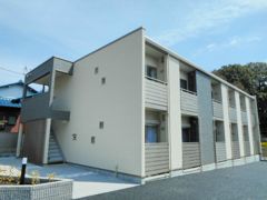 クレイノ桜ルミナスの外観画像