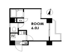 サンテミリオン笹塚の間取り画像