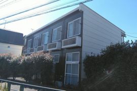 レオパレスアンマートIIの外観画像