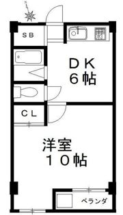 ステイエム高島平の間取り画像