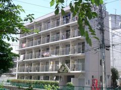 日神パレス下落合の外観画像