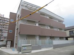 NSGATE青井・弘道の外観画像