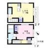 ラ フィーネの間取り画像