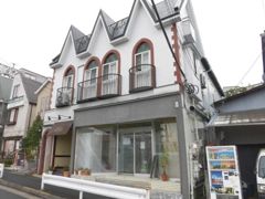 NSハウス田園調布の外観画像