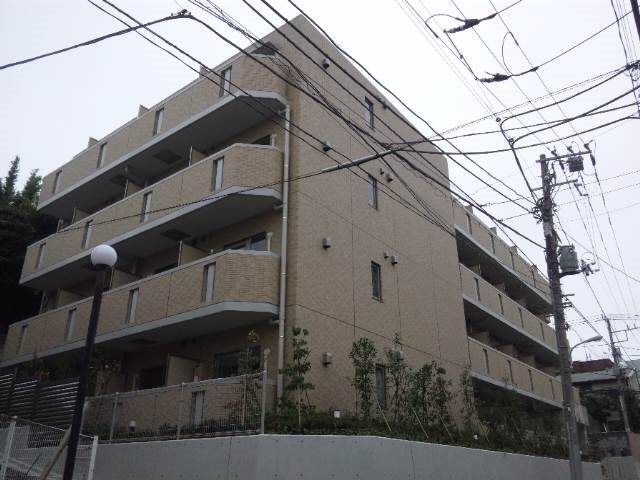 RISESTAGE MAGOMEの外観画像