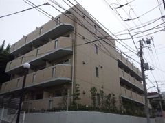 RISESTAGE MAGOMEの外観画像