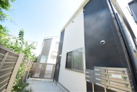 サンコート千歳烏山の外観画像