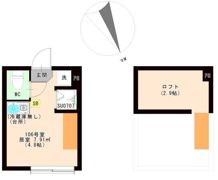 JUNEの間取り画像