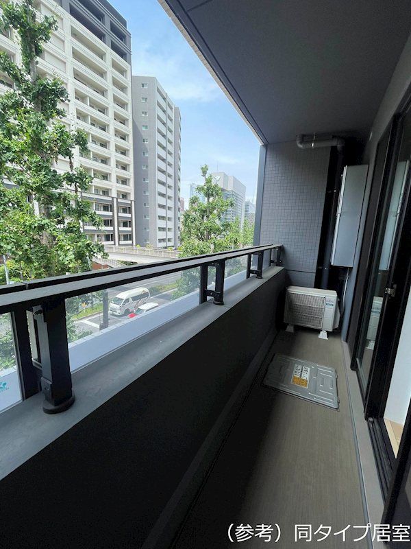 ベランダ・バルコニー