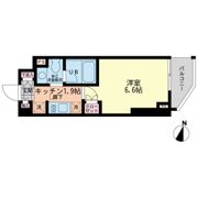 エスティメゾン哲学堂の間取り画像