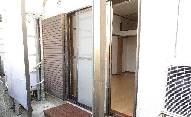 ベランダ・バルコニー