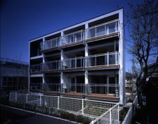 サンユニテの外観画像