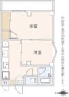 ル・ヴァンドベール福井の間取り画像