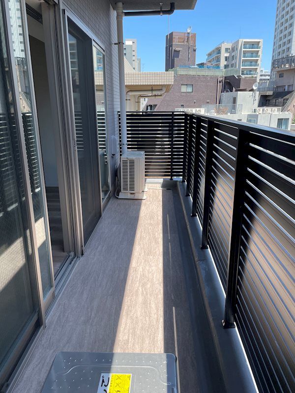 ベランダ・バルコニー