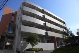 コンドミニオ けやきの外観画像