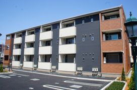 リュミエール オーブの外観画像