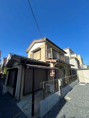 仲町田﨑貸家の外観画像