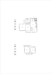 仲町田﨑貸家の間取り画像