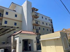 Le FLEUR OMIYAの外観画像