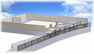 ドッグウッド宮前G棟の外観画像