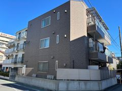 メルベーユ梶ヶ谷の外観画像