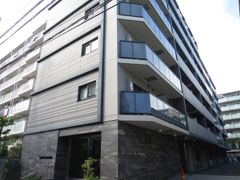 MAXIV武蔵新城の外観画像